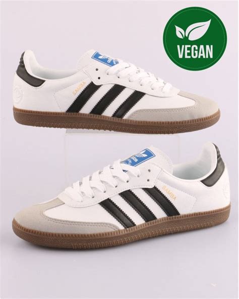 adidas vegan samba sneaker.